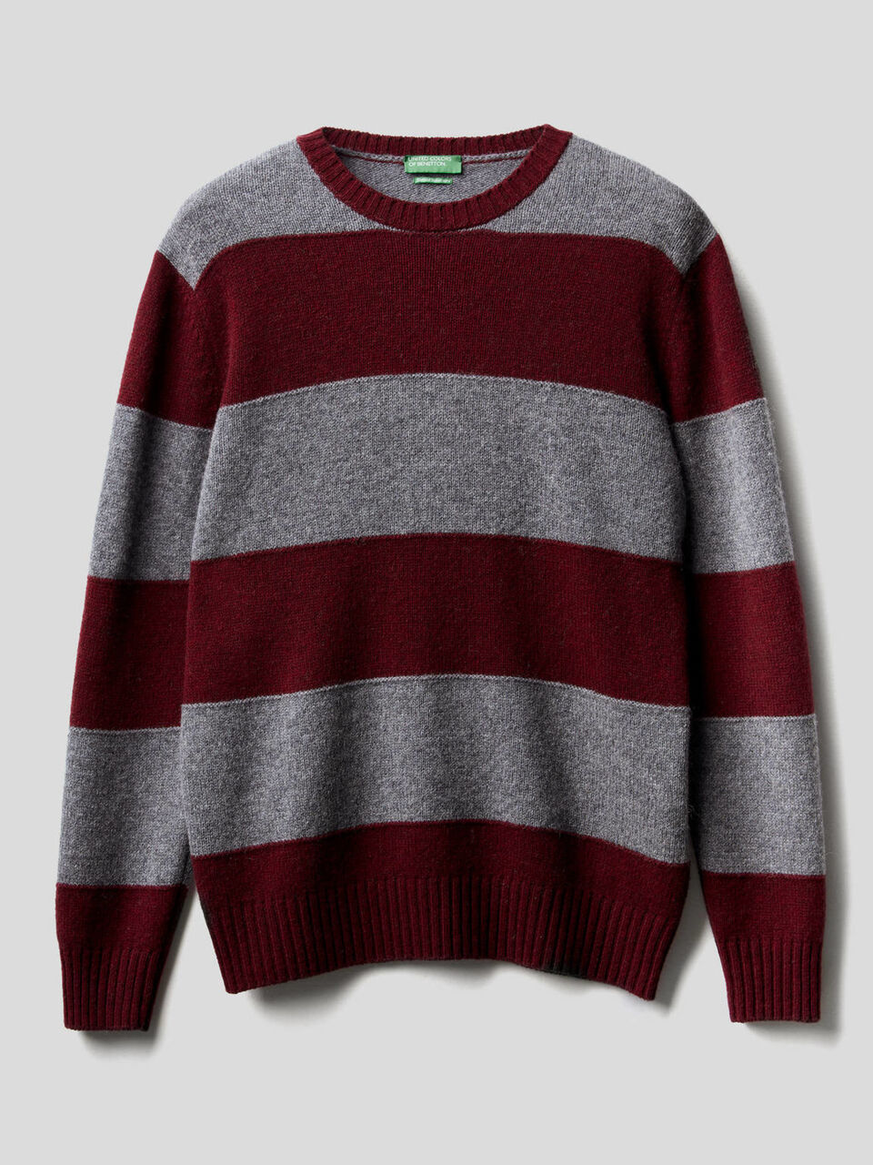 Maglia in lana Shetland image number 1