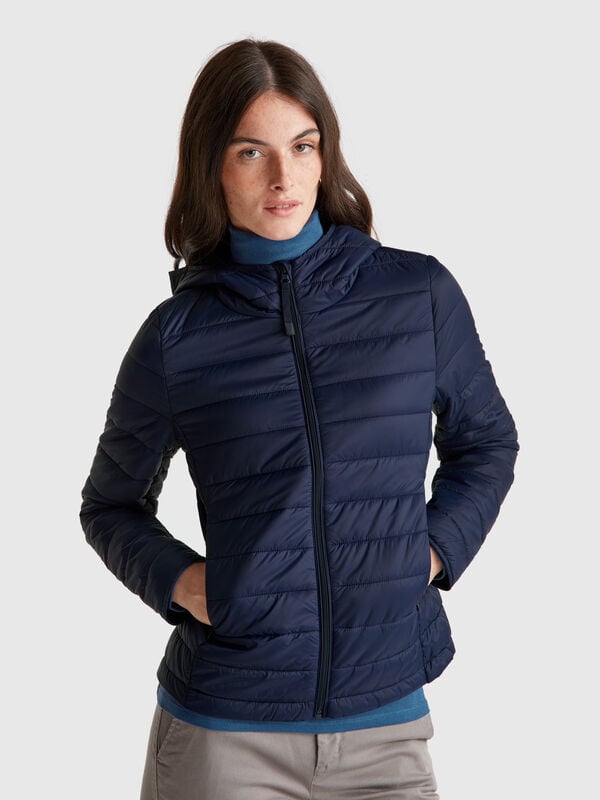 Giubbino slim fit imbottito  Donna