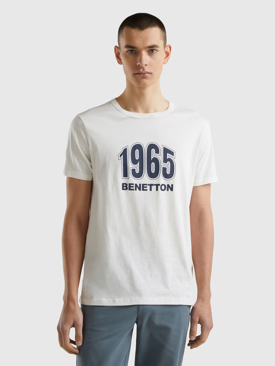 Benetton maglie clearance uomo
