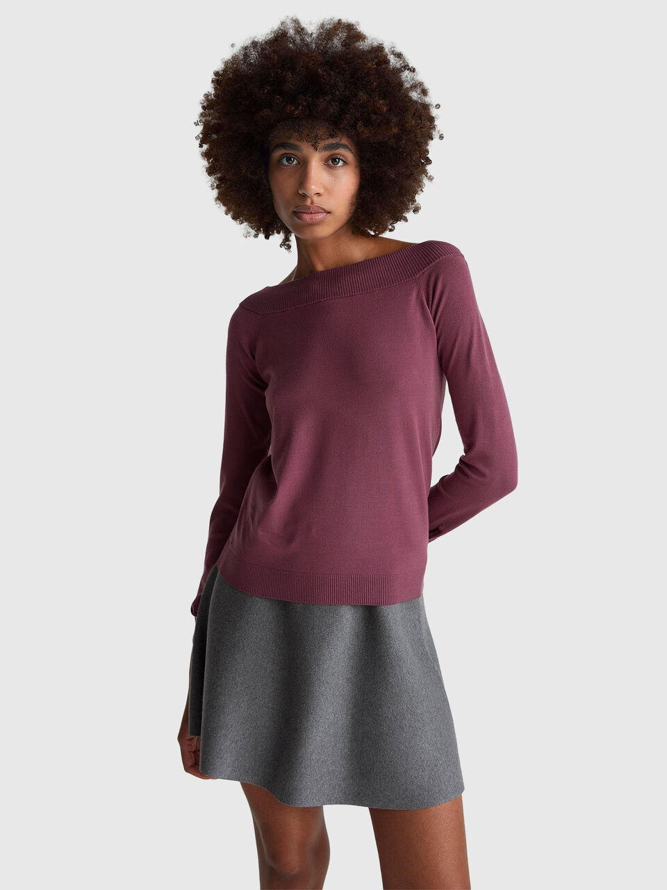 MAGLIA SC BARCA M/L Donna image number null