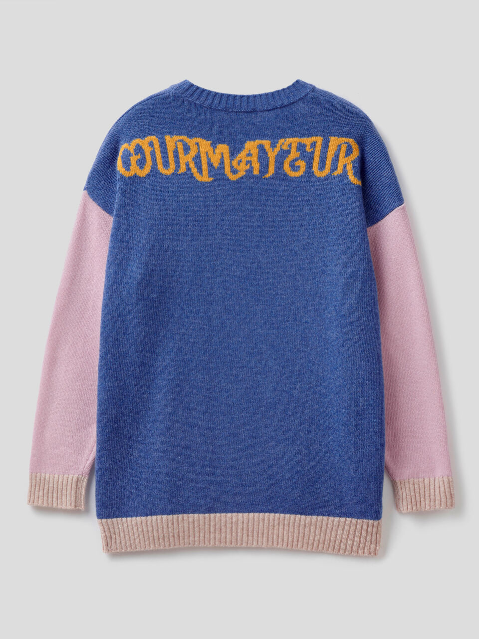 Maglia invernale jacquard image number 2
