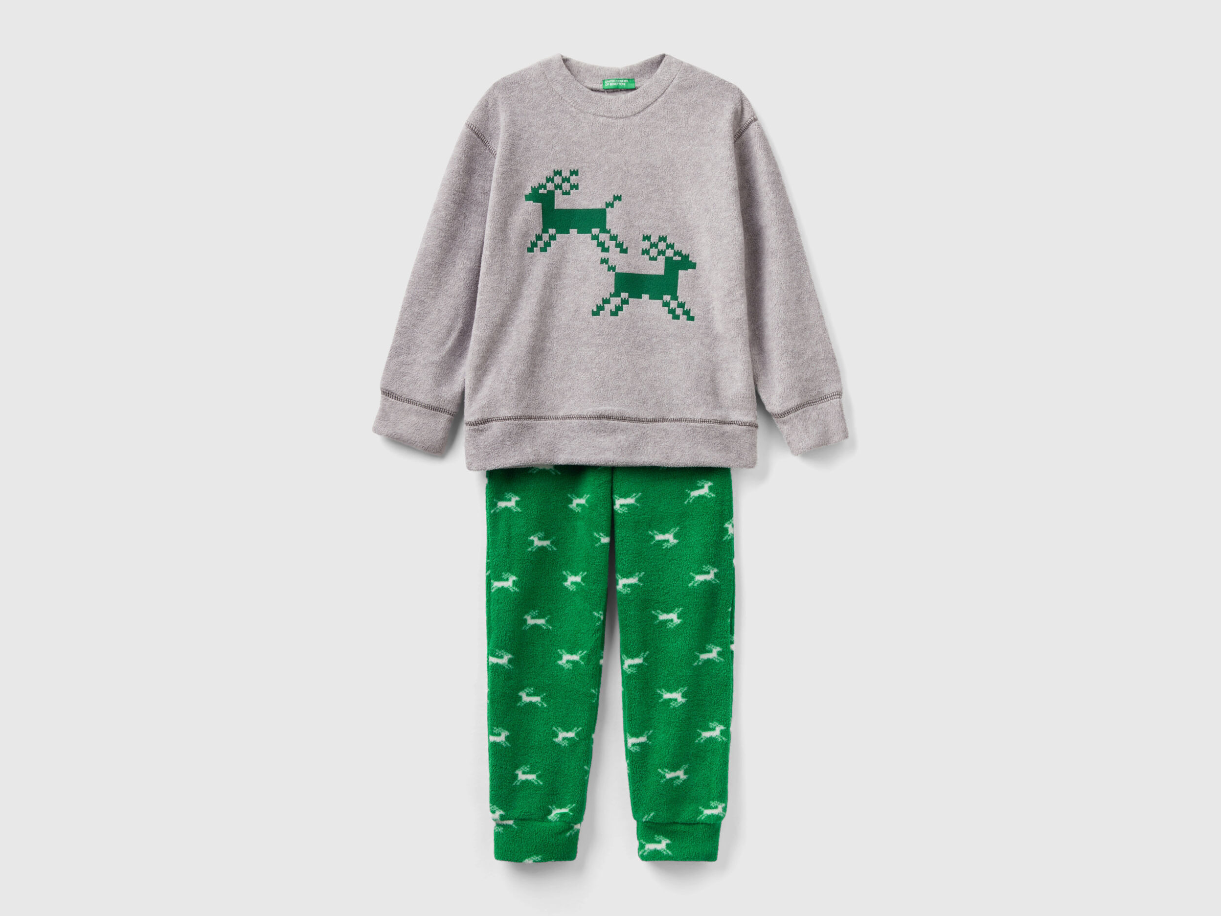 Pigiama bambino benetton sale