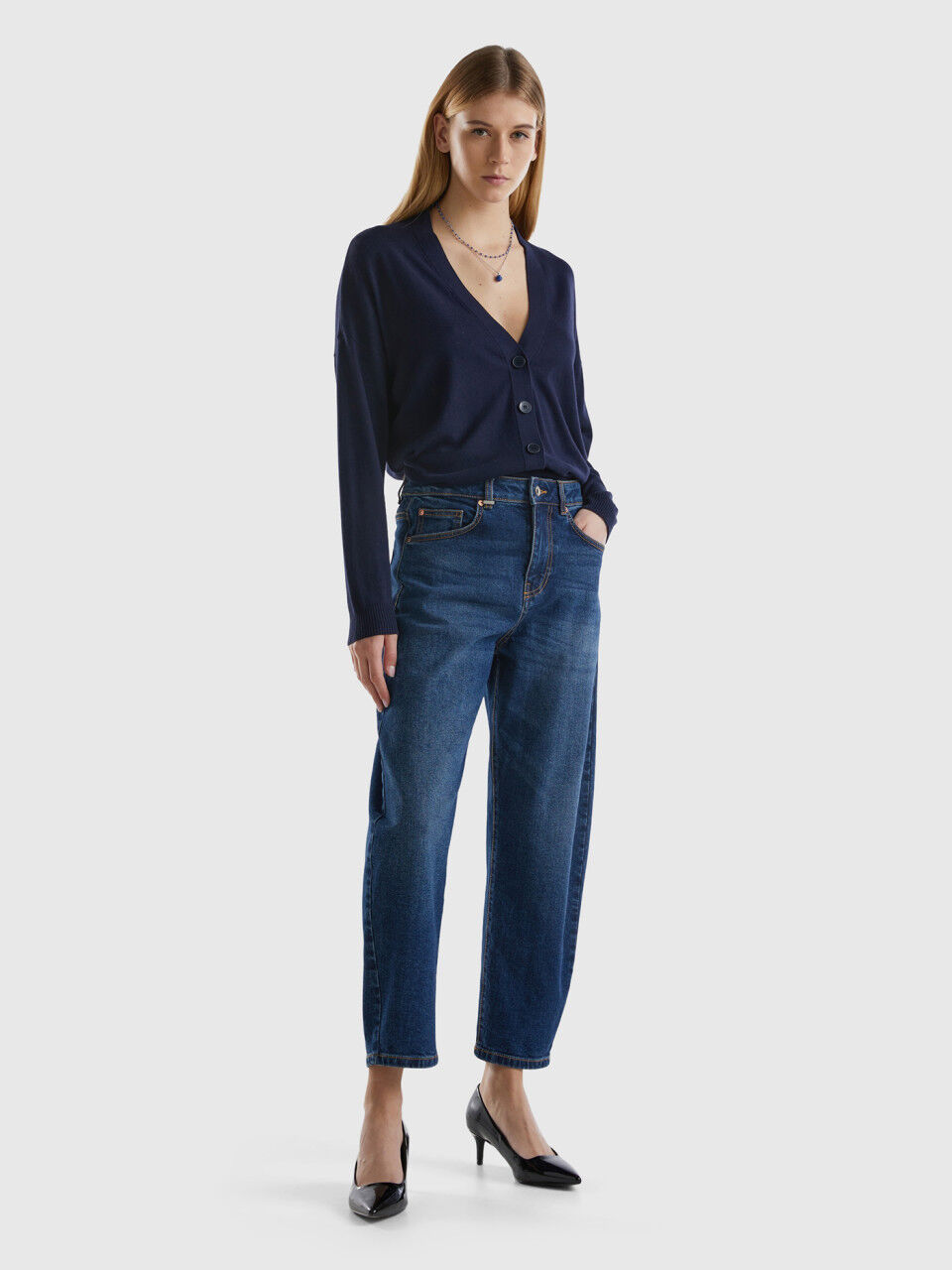 Jeans 2025 benetton opinioni