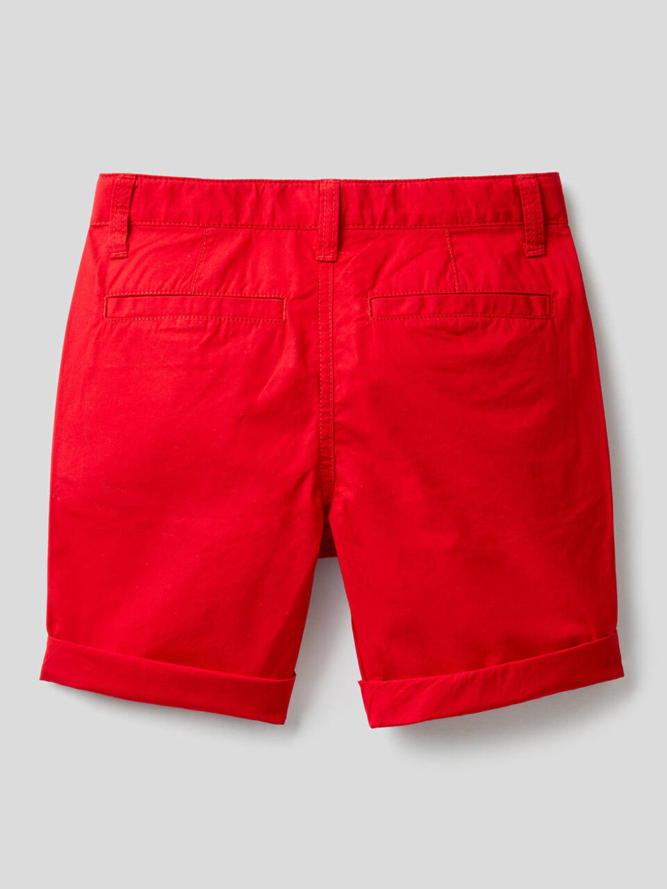 Bermuda in puro cotone image number 2