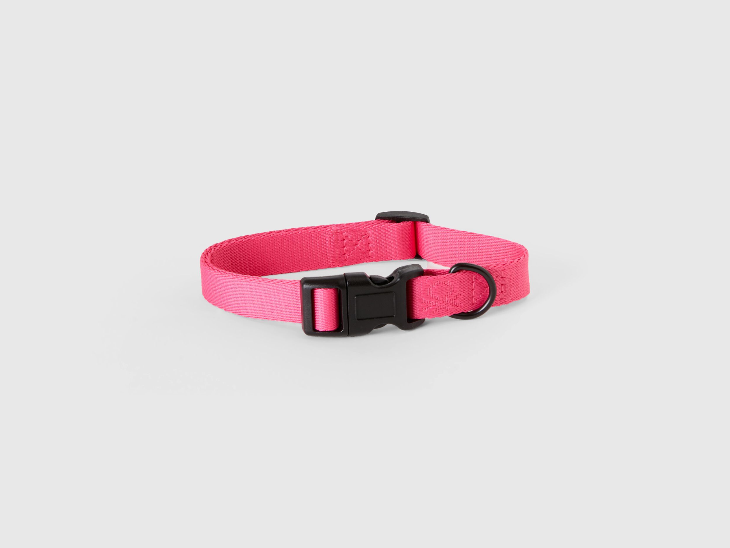 Collare rosa per cani