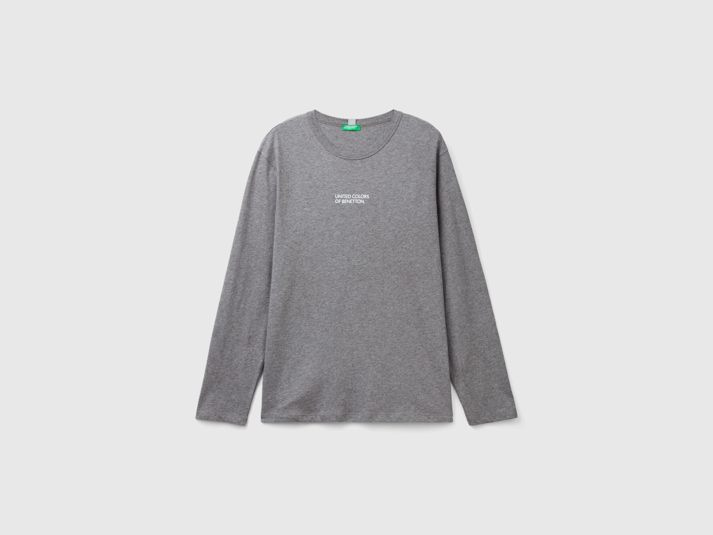 Maglie cotone benetton outlet