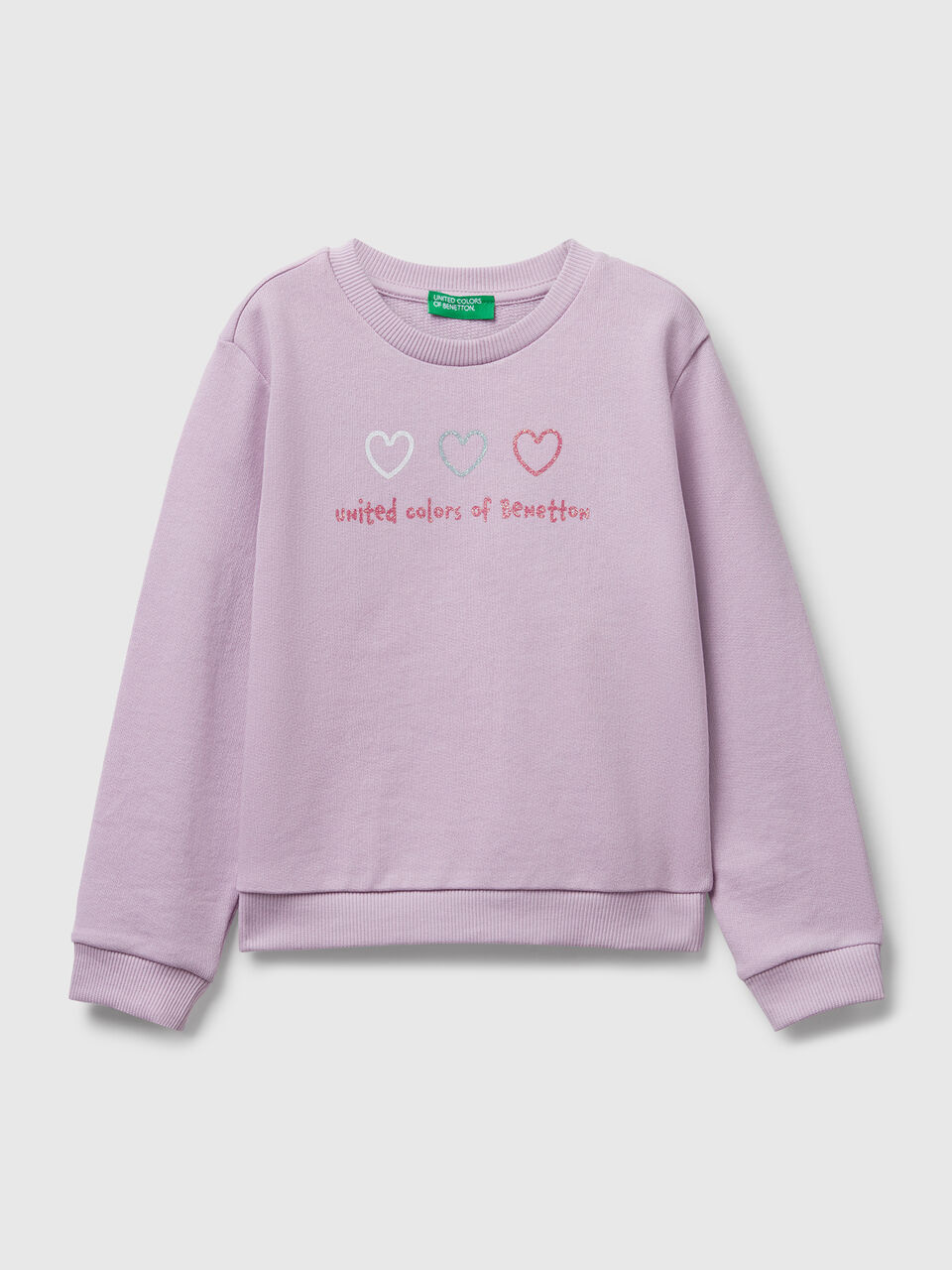 MAGLIA G/C M/L Bambina image number 1