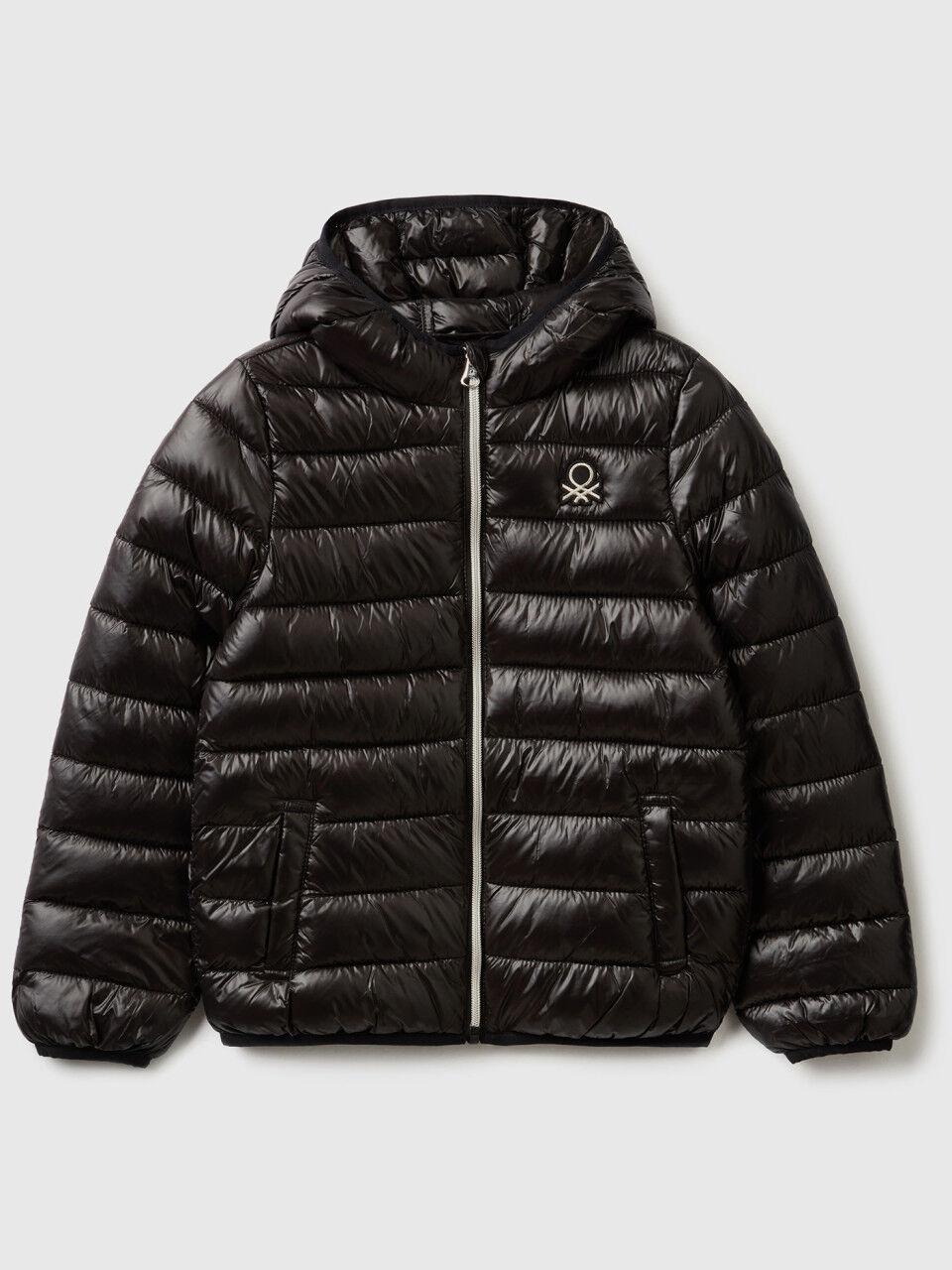 Piumini lunghi deals bambina benetton