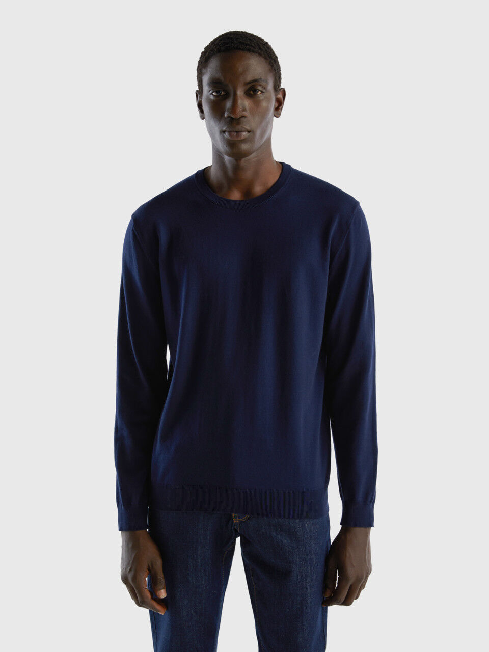 Cotone Tricot Maglieria Iconica Uomo Acquista Online