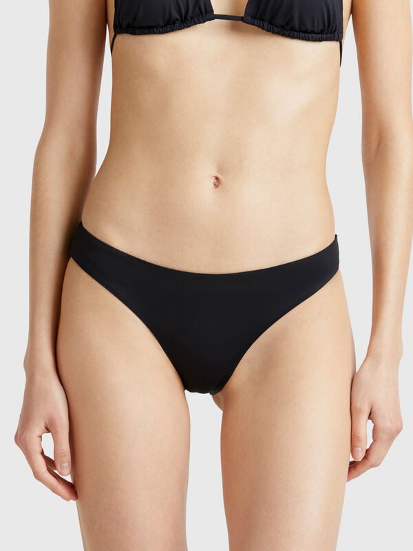 Slip costume basico in ECONYL® Donna