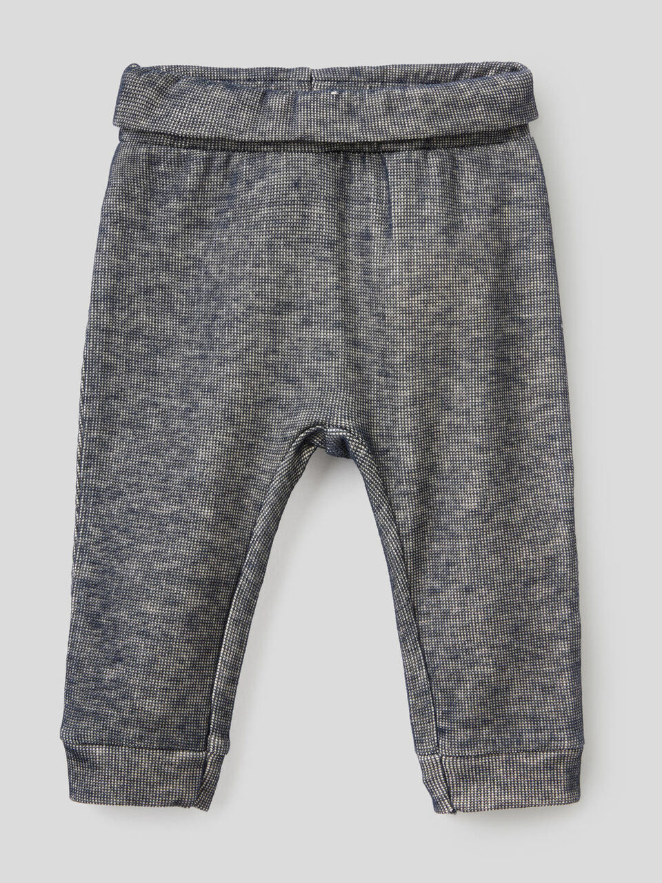 Pantaloni lunghi in felpa image number 1