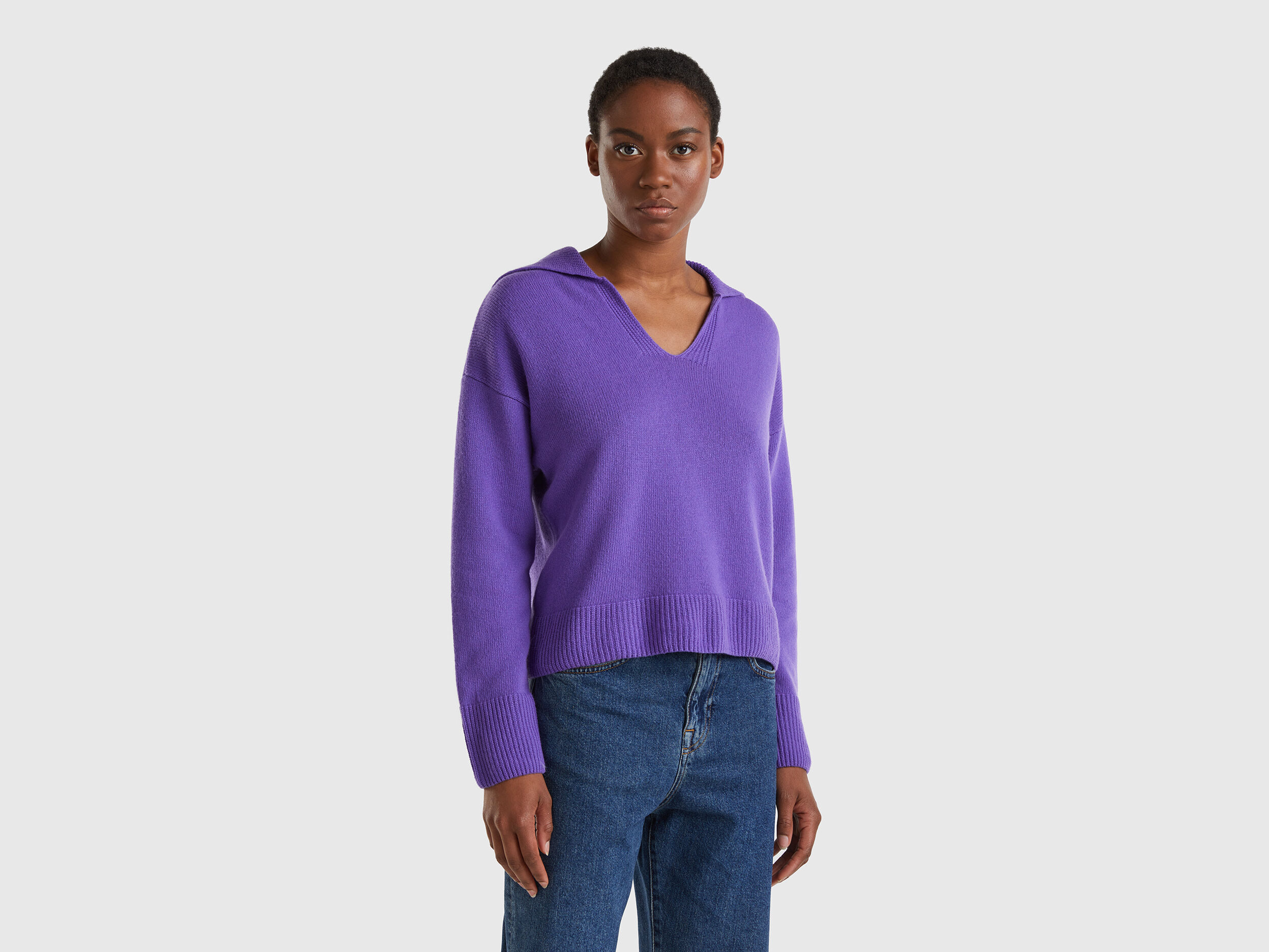 Polo on sale benetton donna