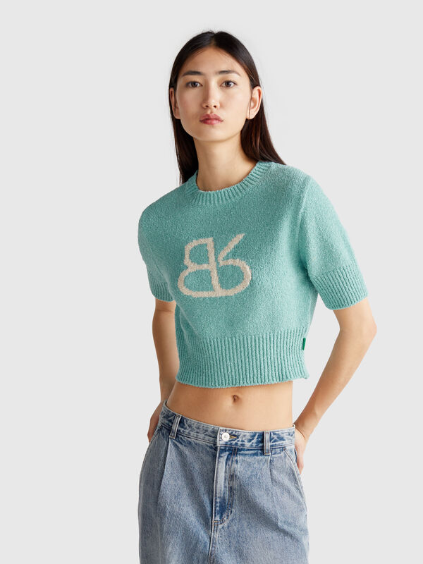 Maglia a manica corta Donna