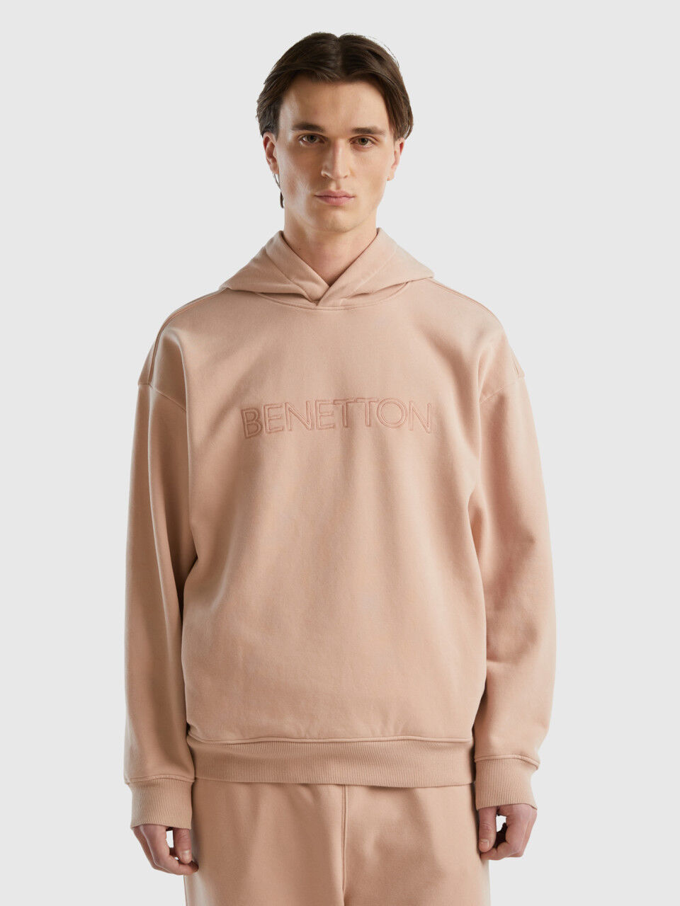 Felpe benetton uomo new arrivals