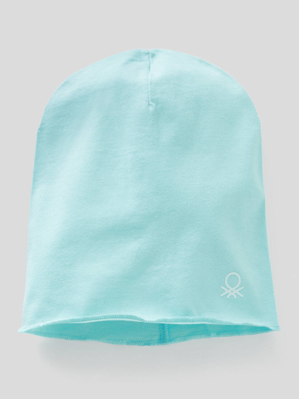 Cuffietta in jersey di cotone elasticizzato image number 1