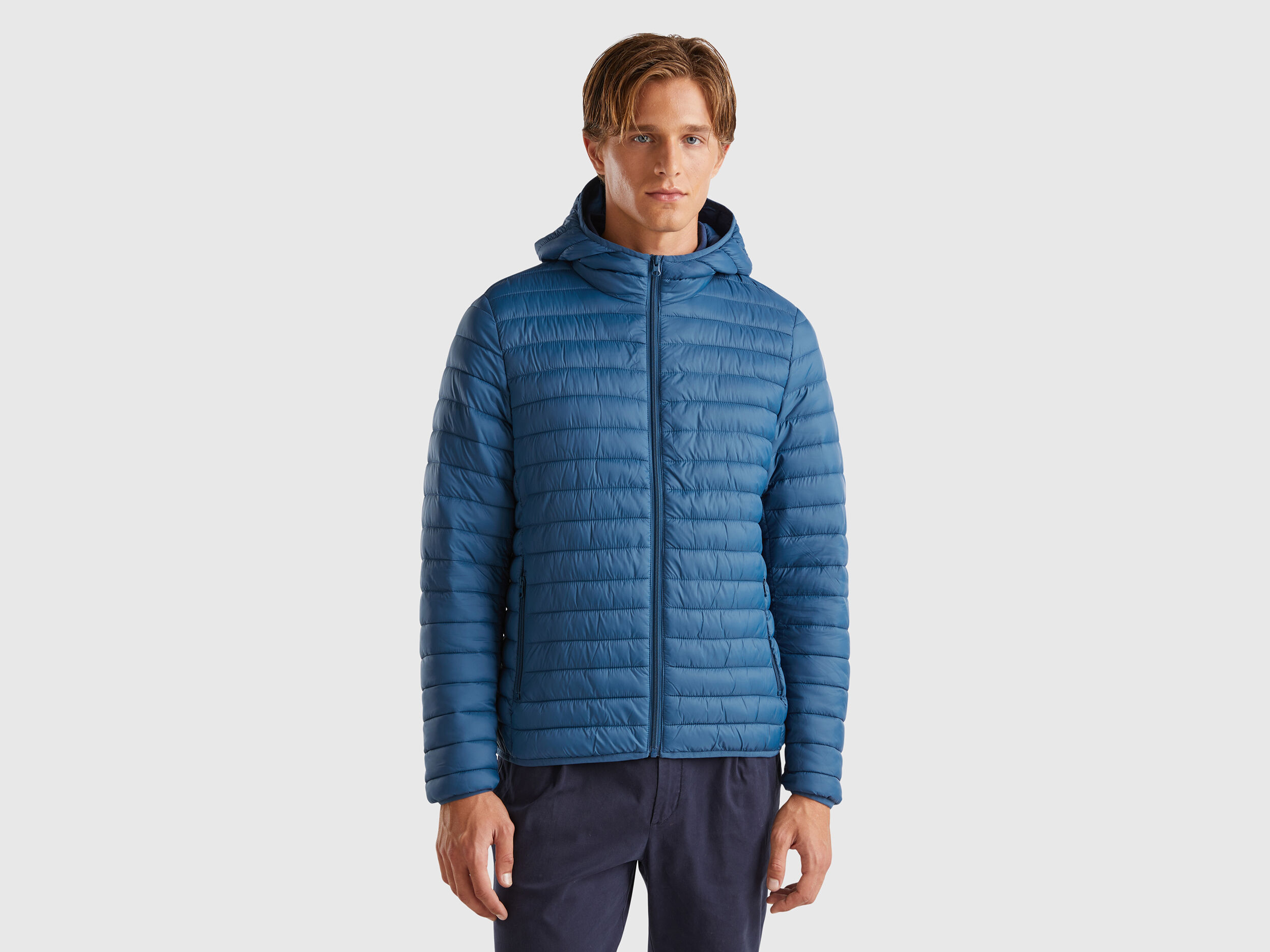 Piumini da uomo benetton cheap