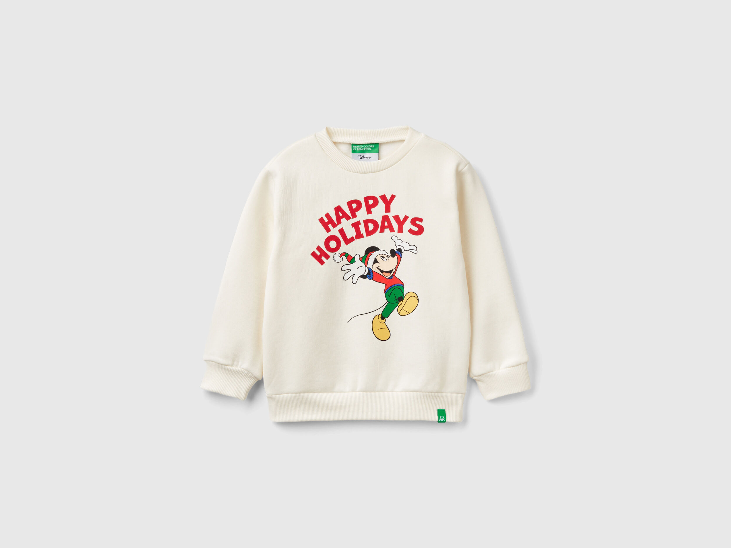 Maglione topolino benetton on sale