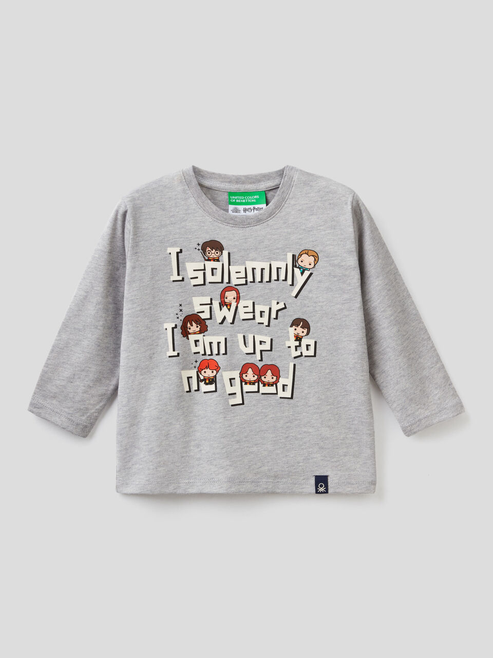 T-shirt stampa Harry Potter image number 1