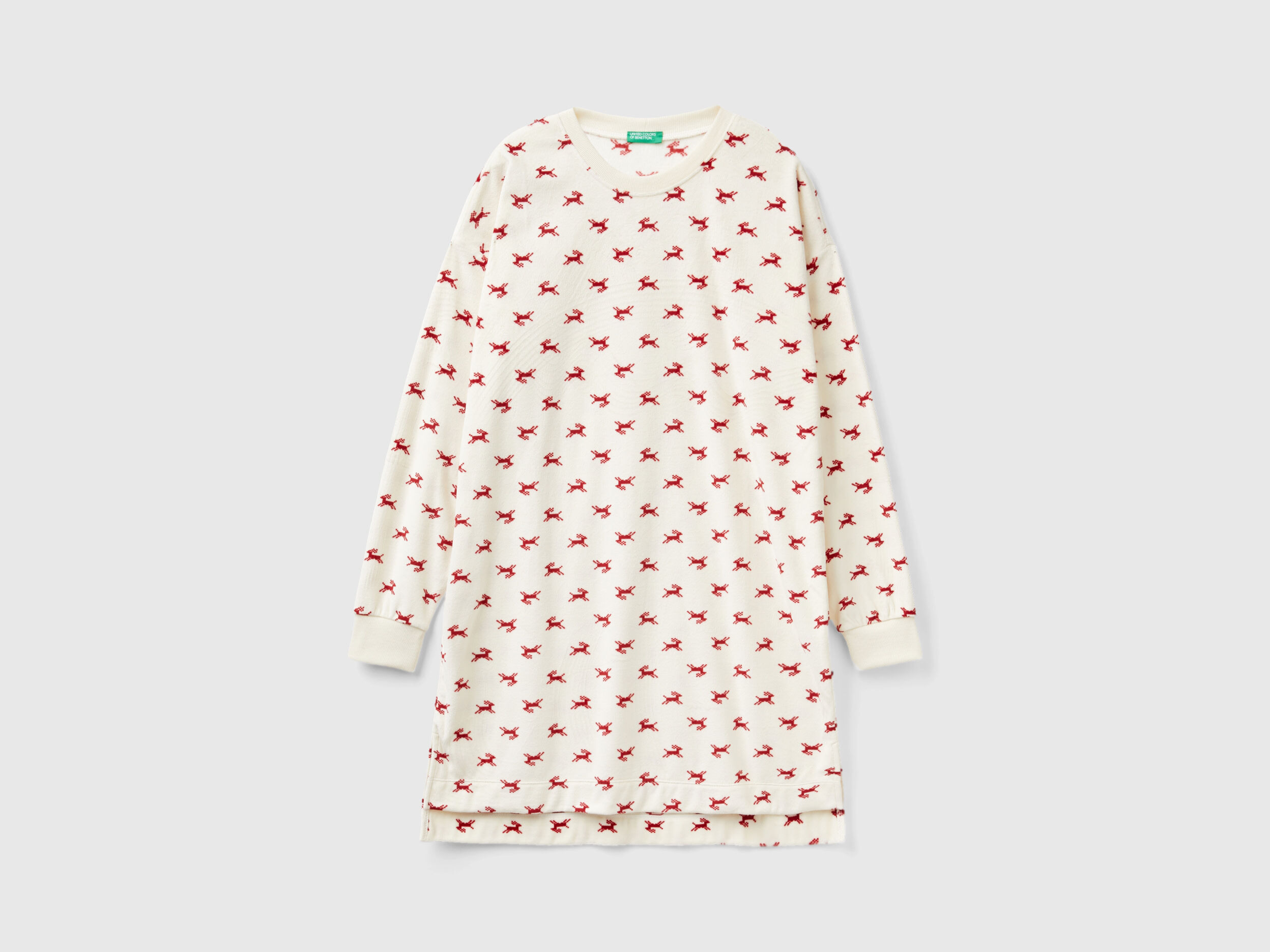 Camicia da sales notte benetton