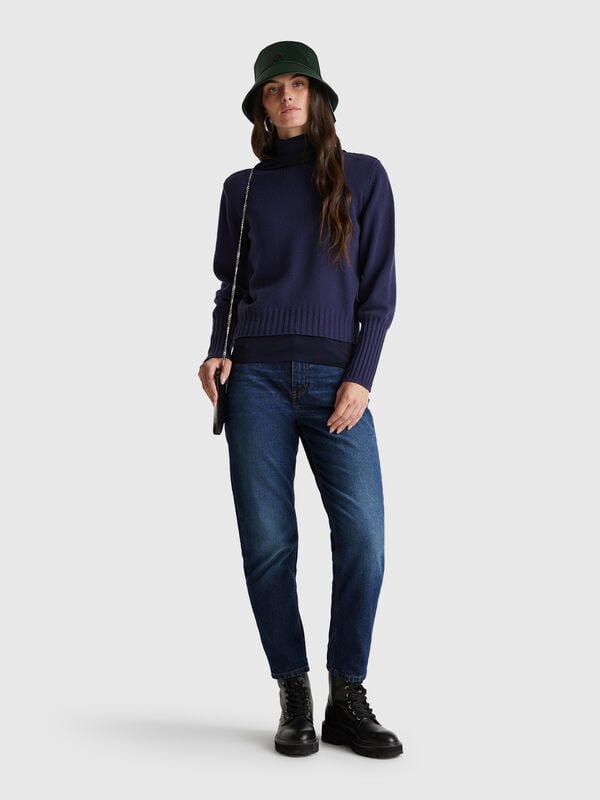 Jeans mom fit Donna