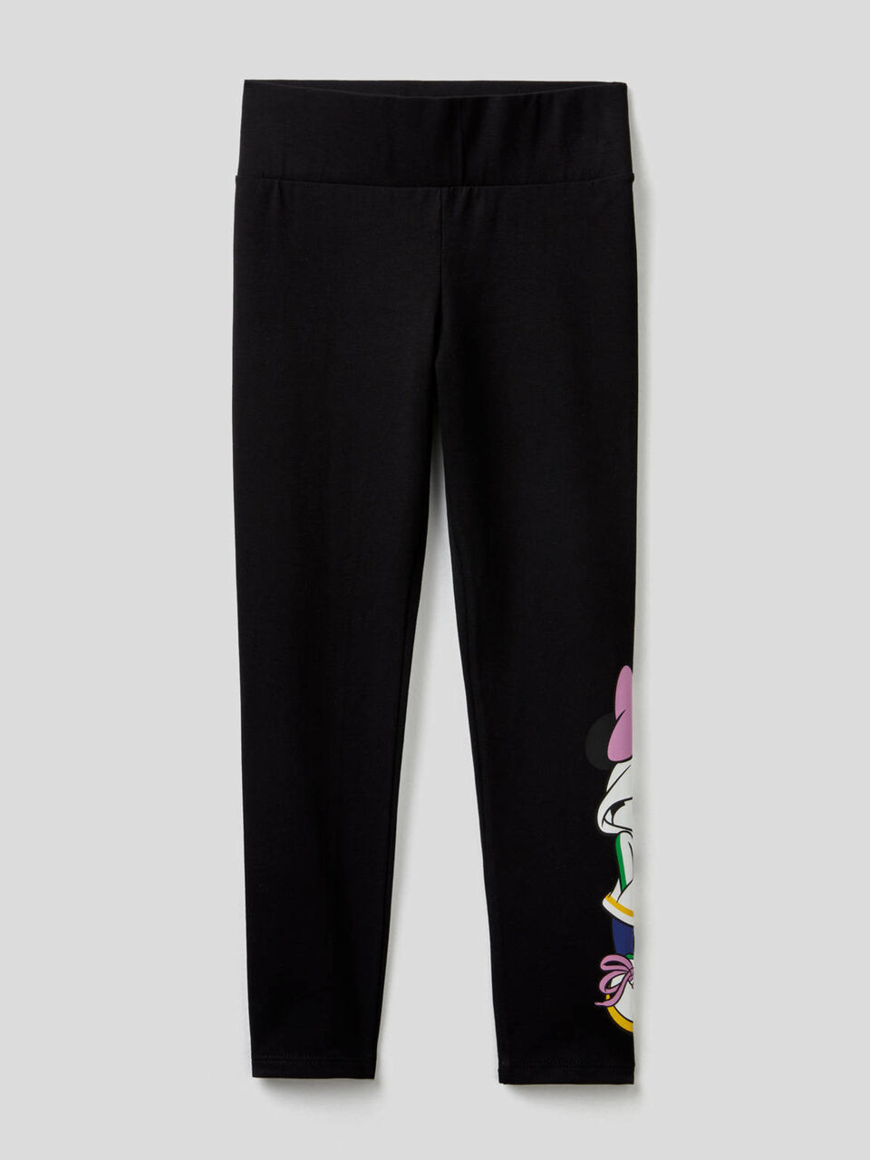 Leggings con stampa Minnie image number 1