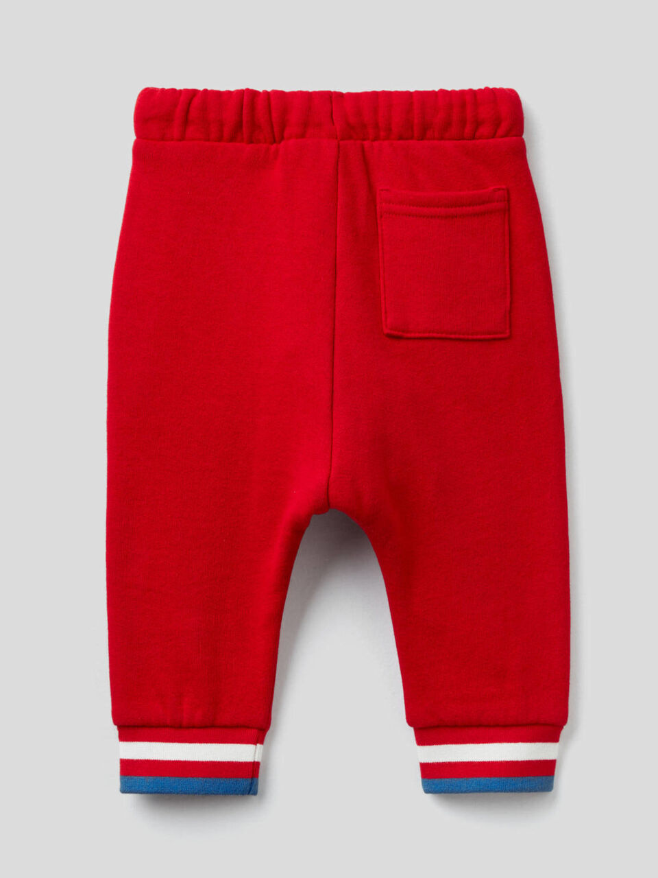 Pantaloni in felpa con ricamo image number 2