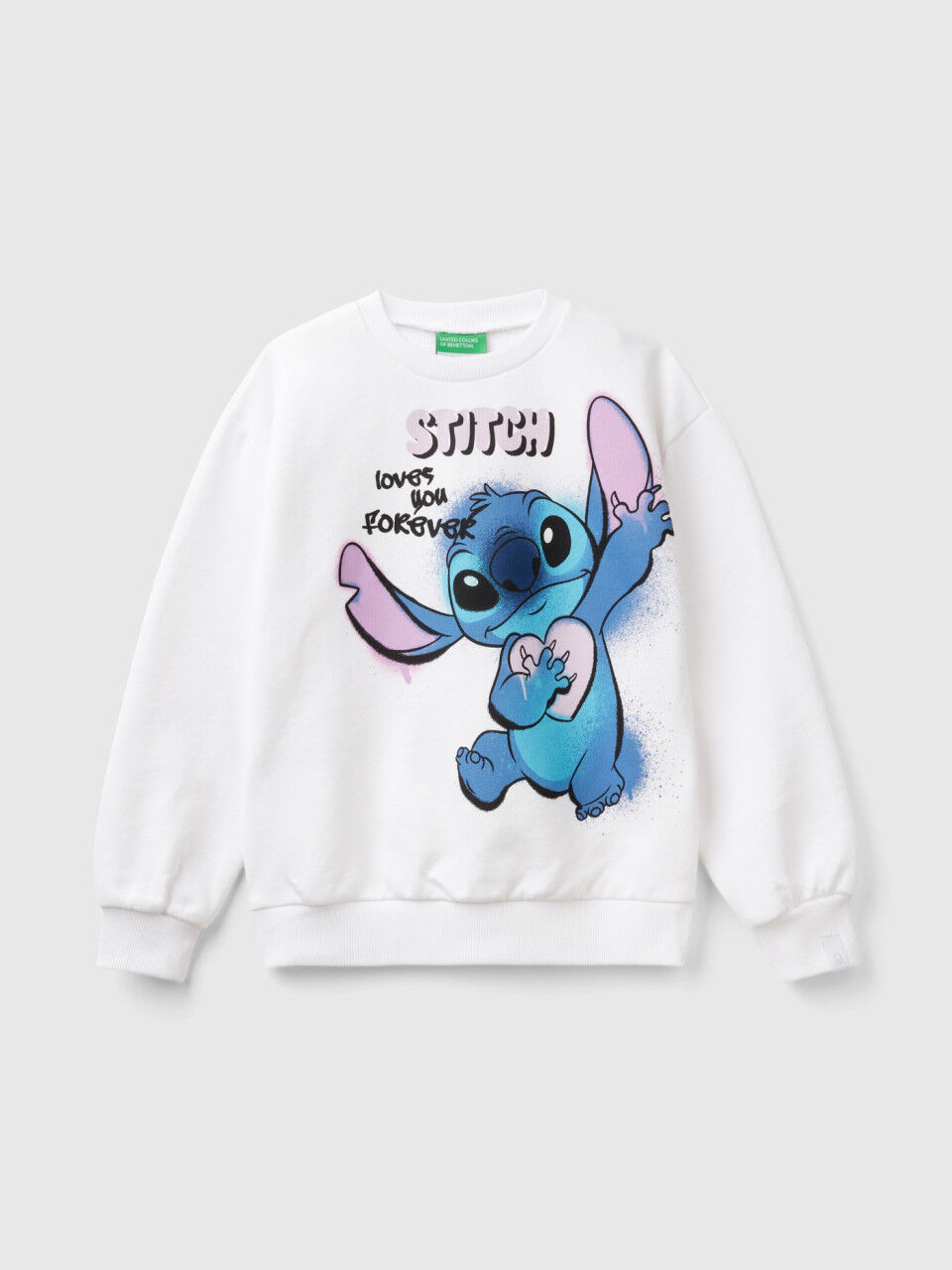 Felpe benetton bambina store