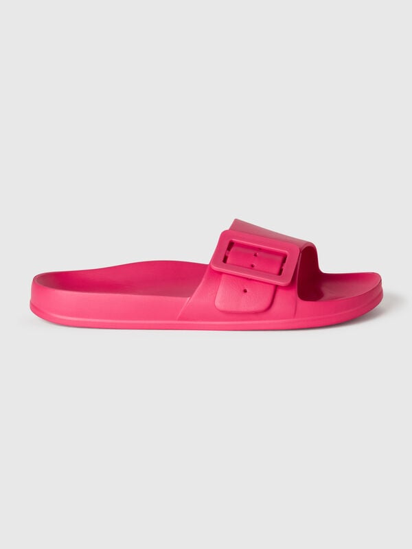 Ciabatte in gomma leggera Donna