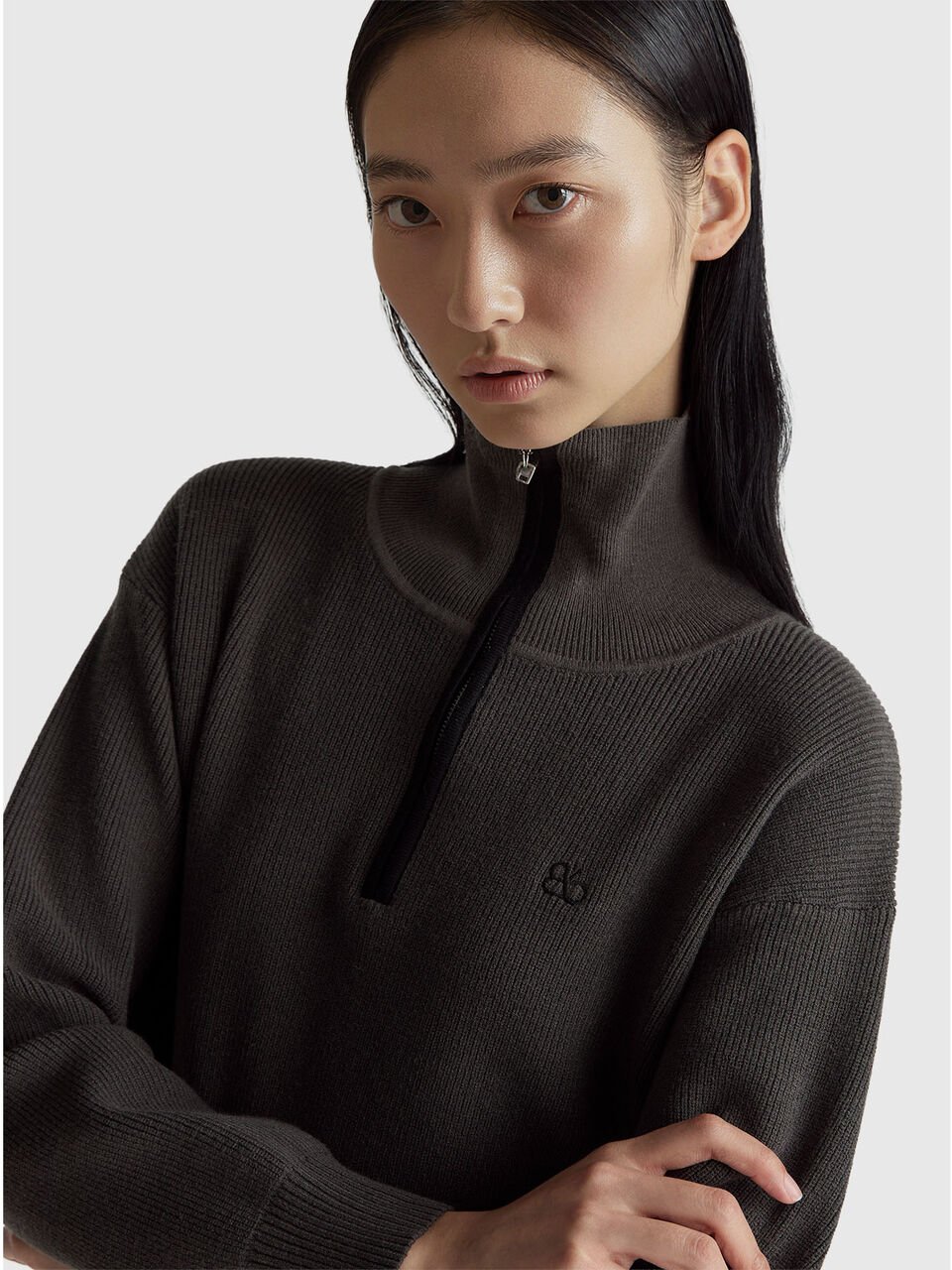 MAGLIA M/L Donna image number null