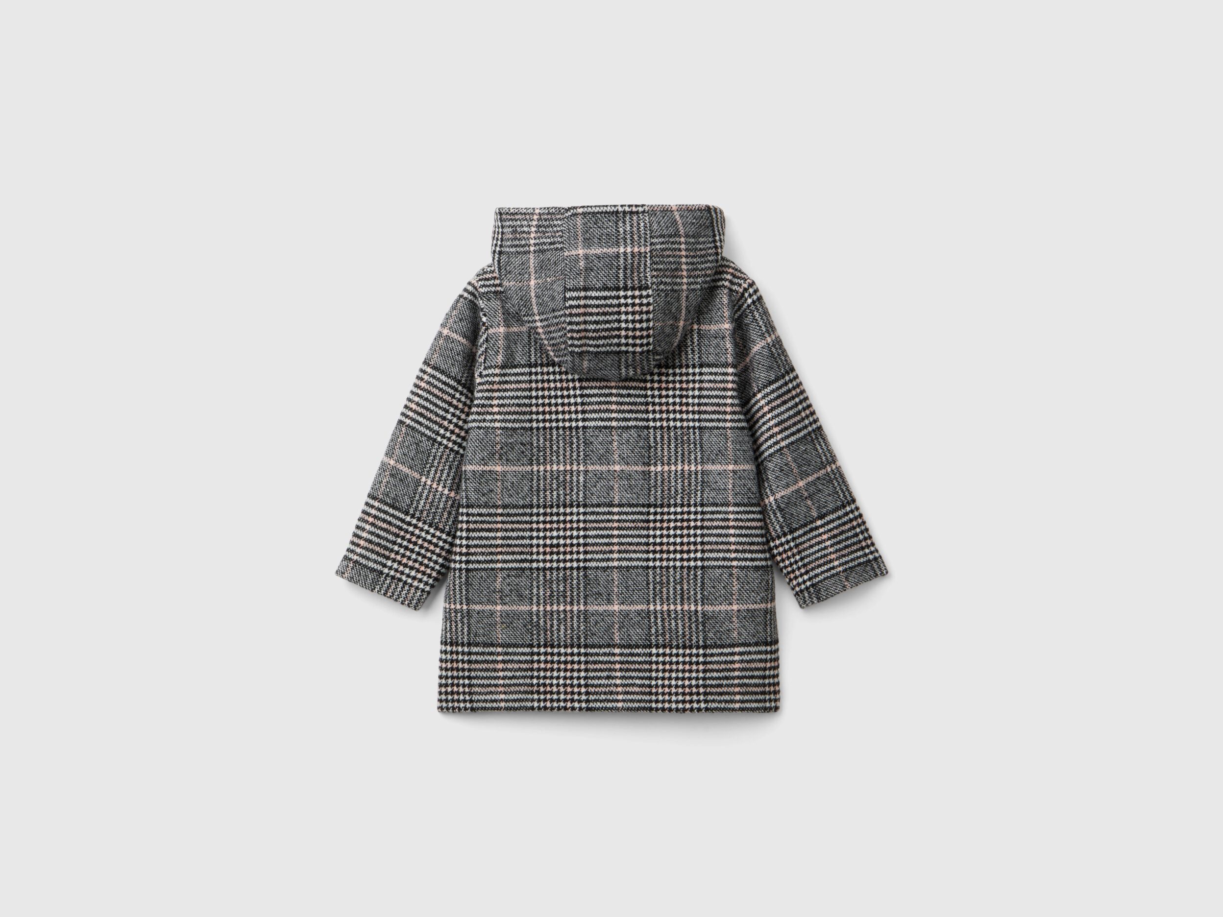 Cappotto principe di Galles Multi color Benetton