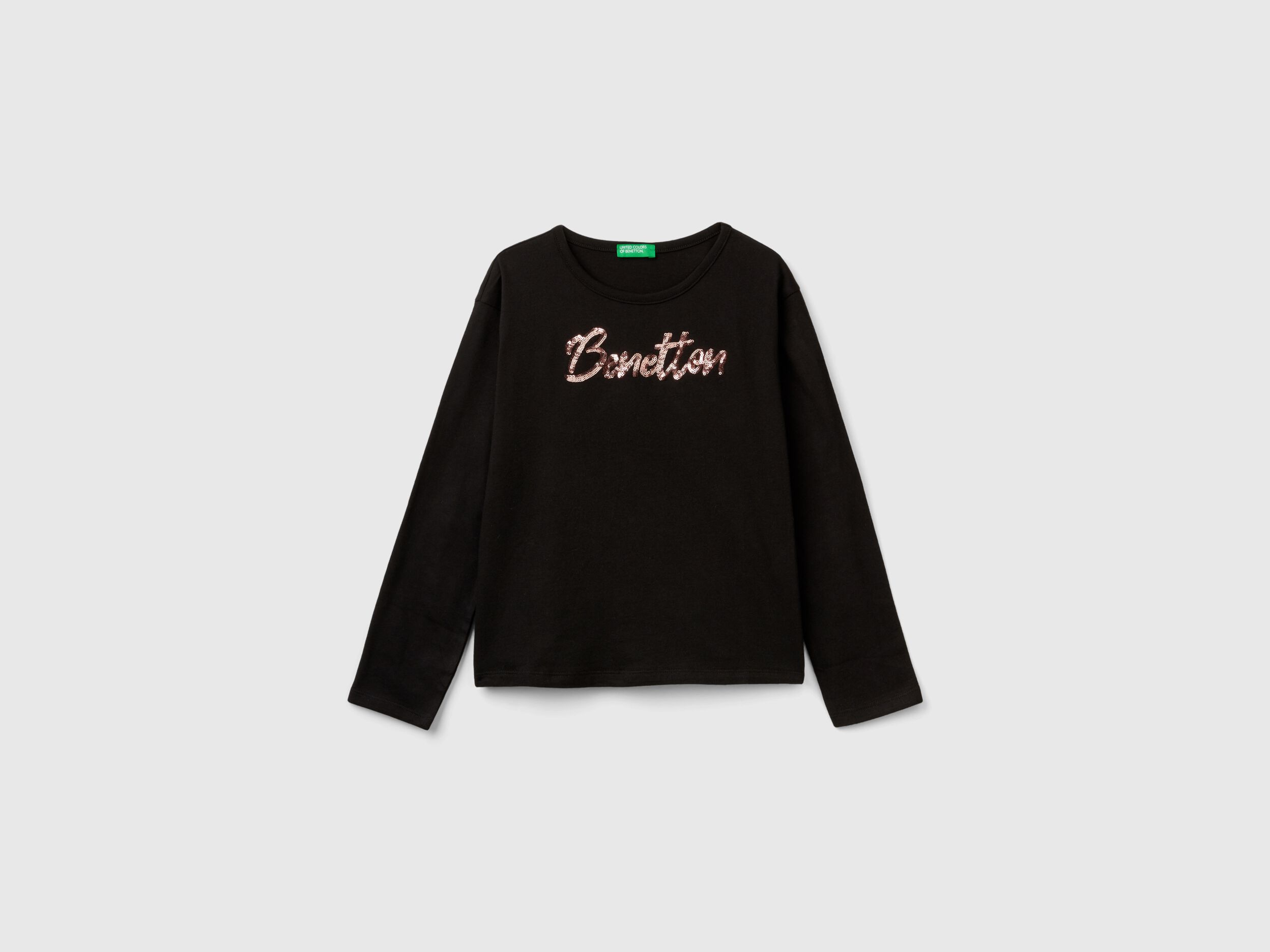 Benetton magliette bambina new arrivals