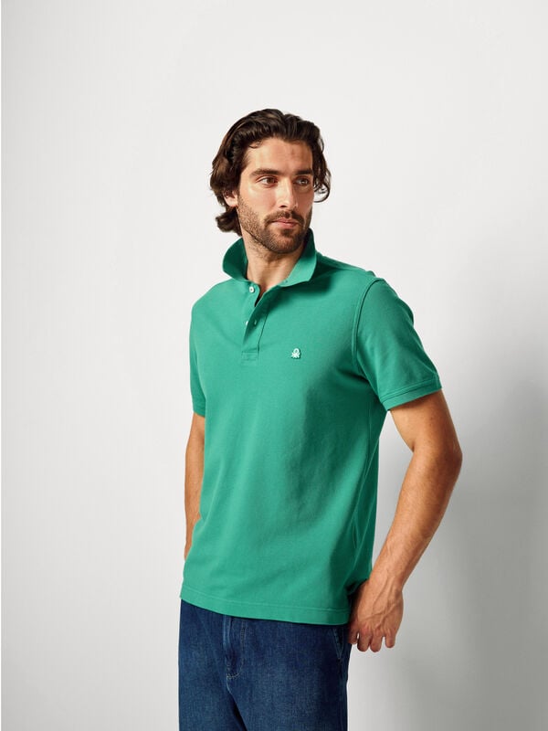Polo regular fit Uomo