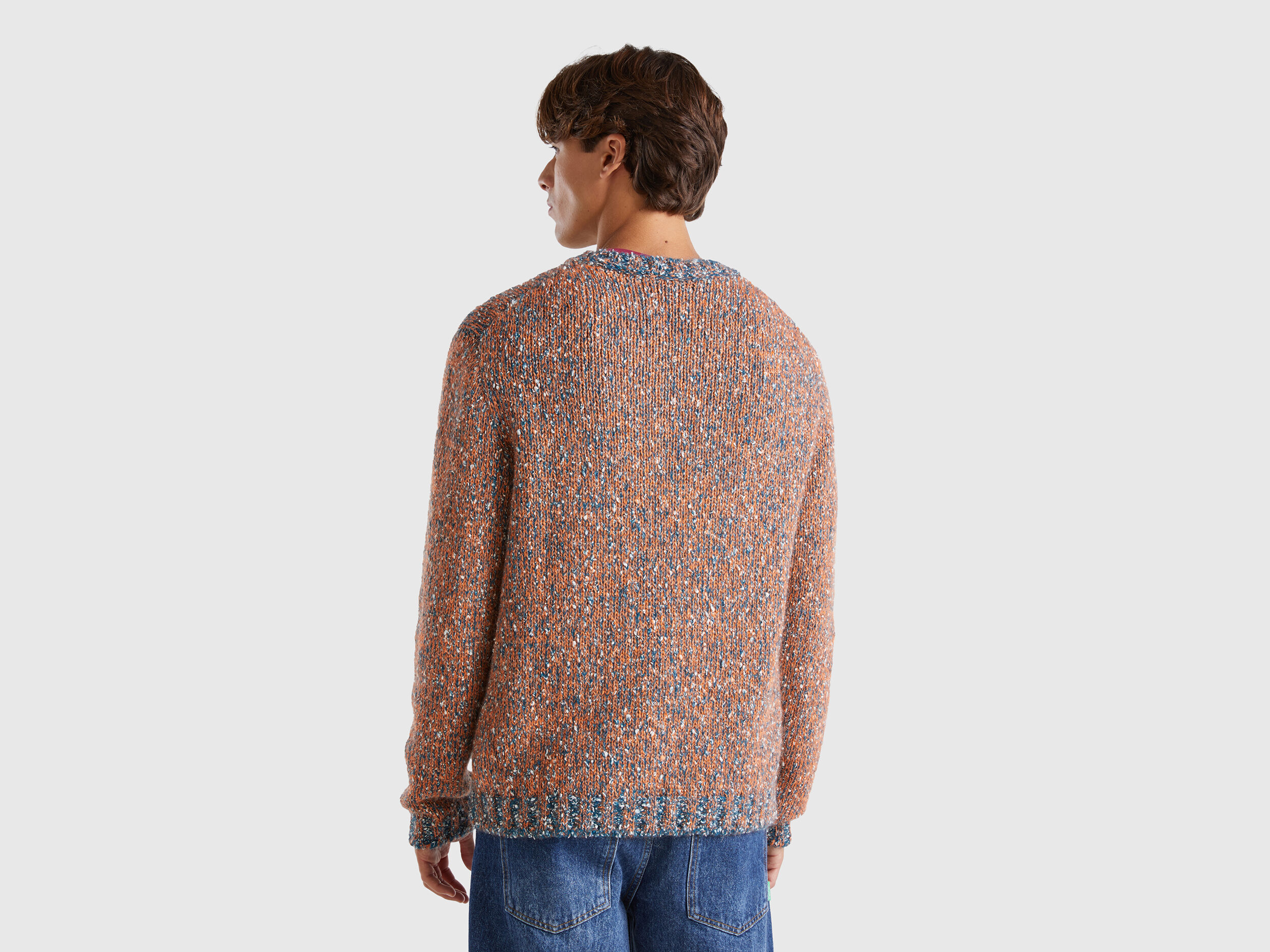 Benetton uomo maglieria hotsell