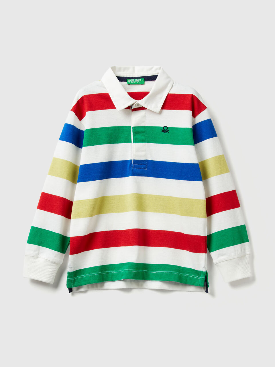 MAGLIA POLO M/L Bambino image number null