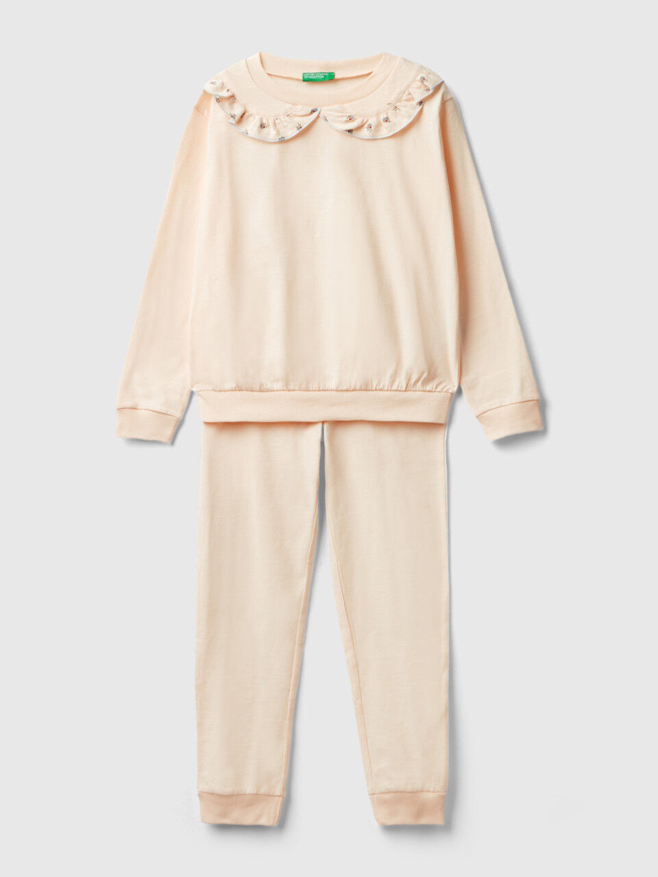 Pigiami clearance bambina benetton