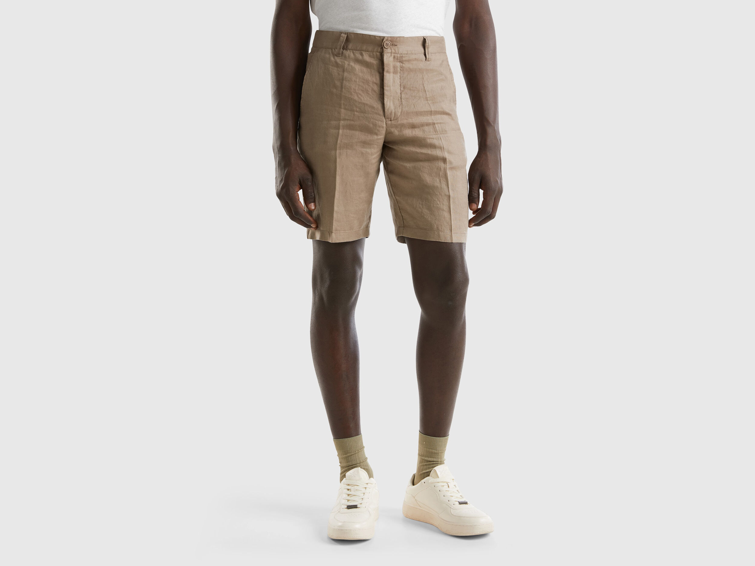 Benetton bermuda uomo sales