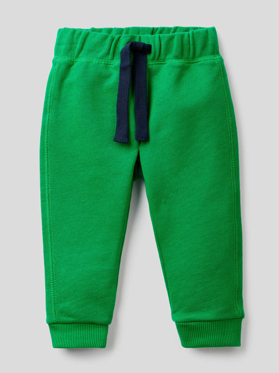 Pantaloni in felpa 100% cotone image number 1