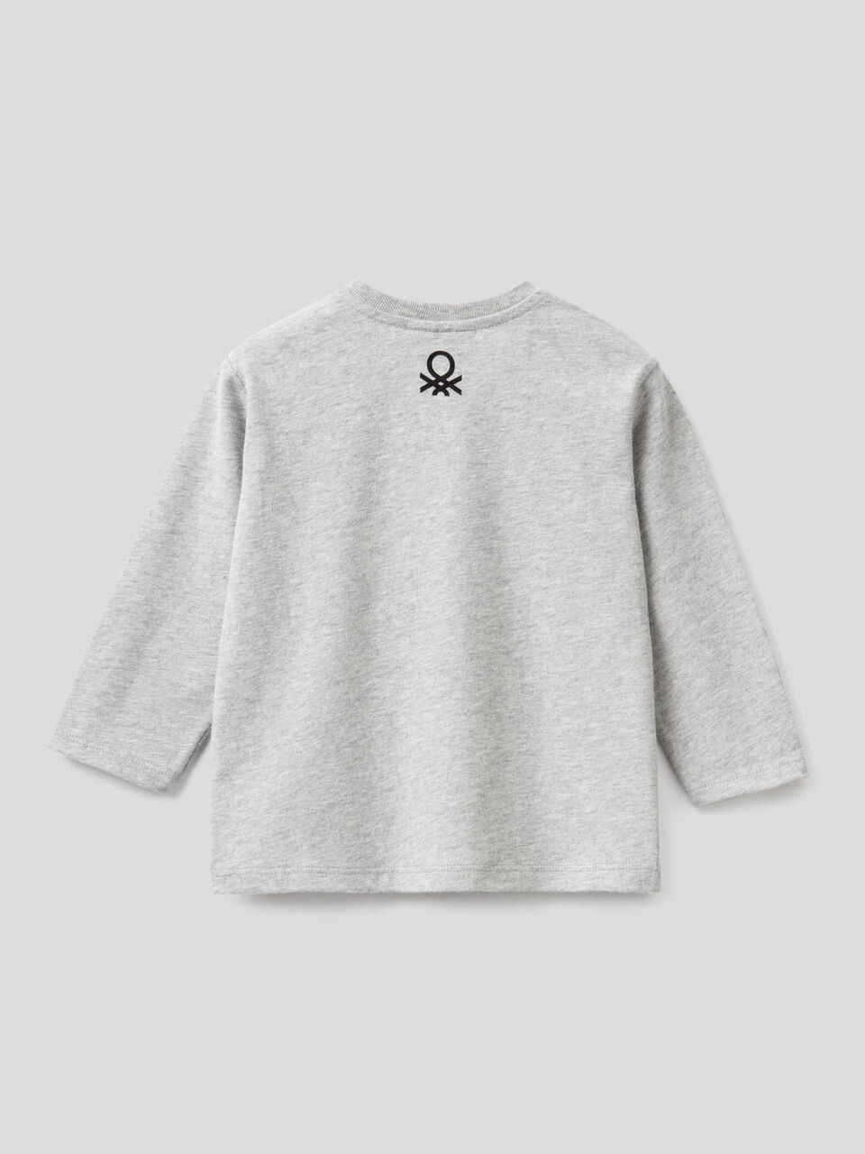 T-shirt 100% cotone con stampa Marvel image number 2