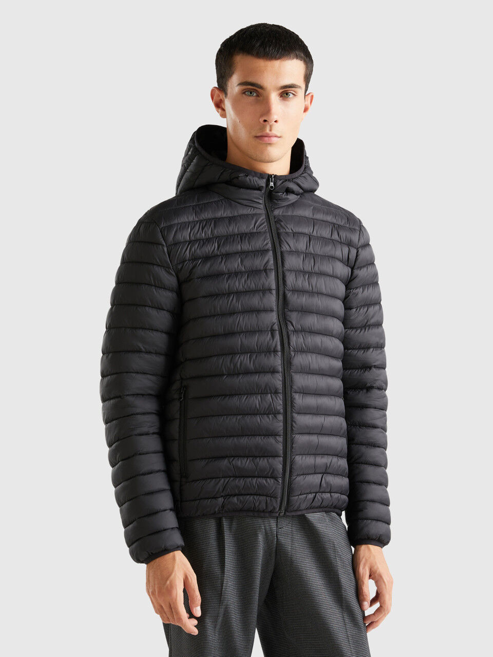 Benetton giubbotti clearance