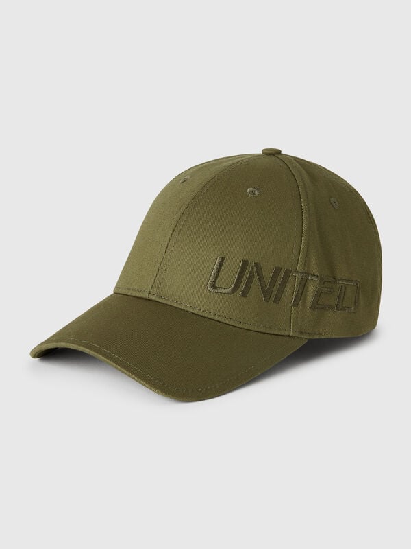 Cappello baseball con ricamo logo Uomo