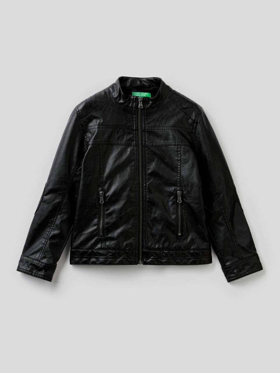 Giubbino stile biker image number 1