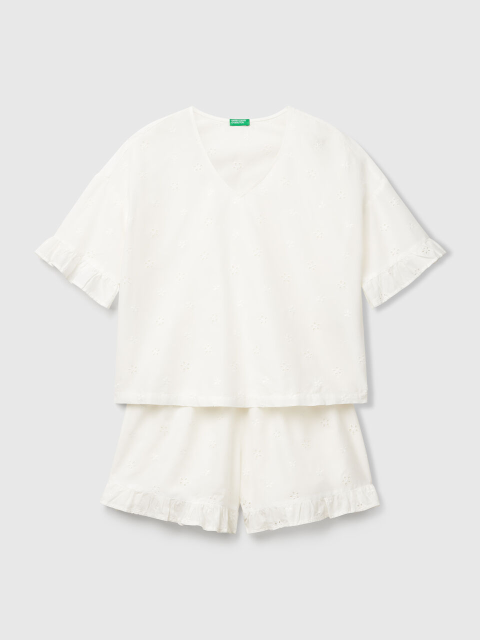 PIG(CAMICIA+SHORT) Donna image number 1