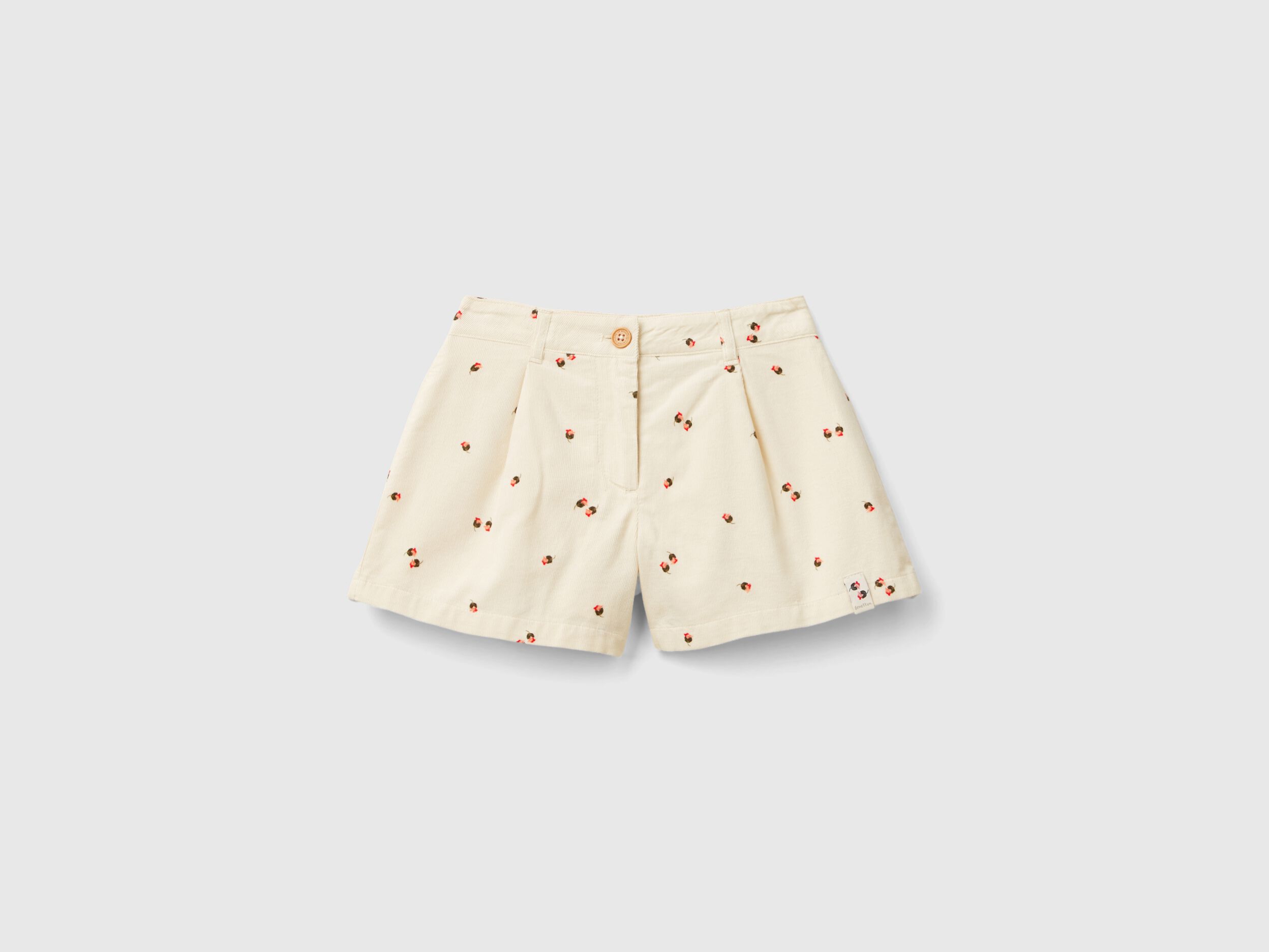Benetton pantaloni corti hotsell