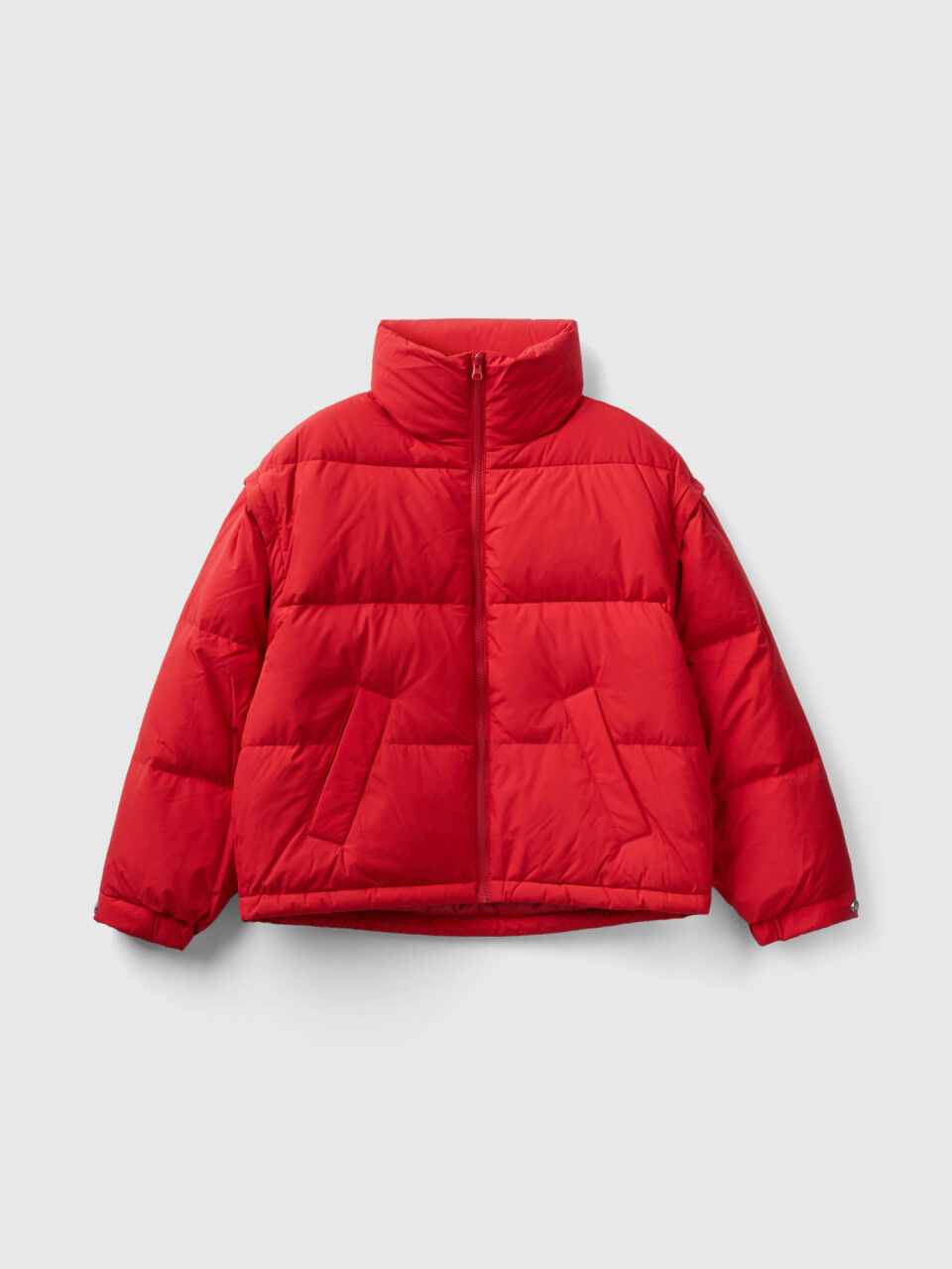 Piumini hotsell lunghi benetton