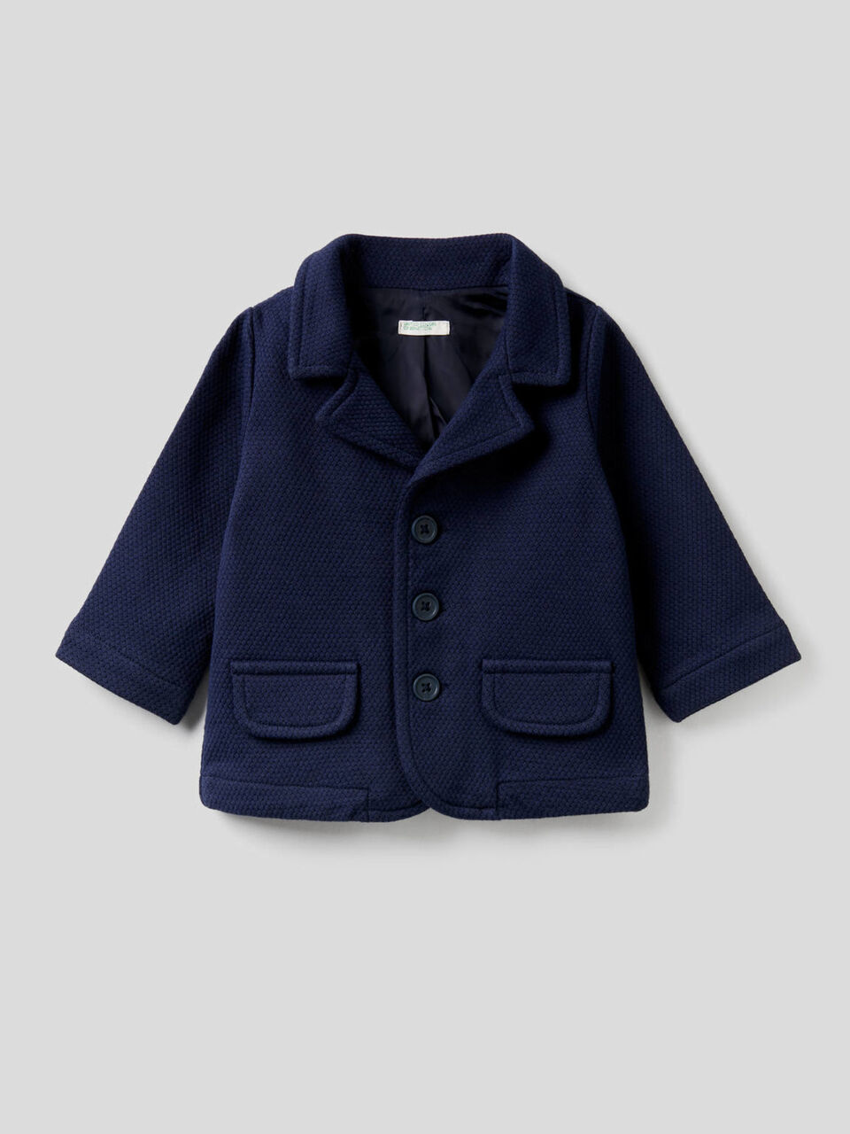 Blazer in felpa image number null
