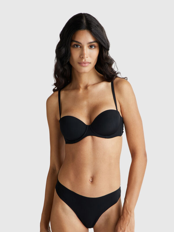 Reggiseno con spalline rimovibili Donna