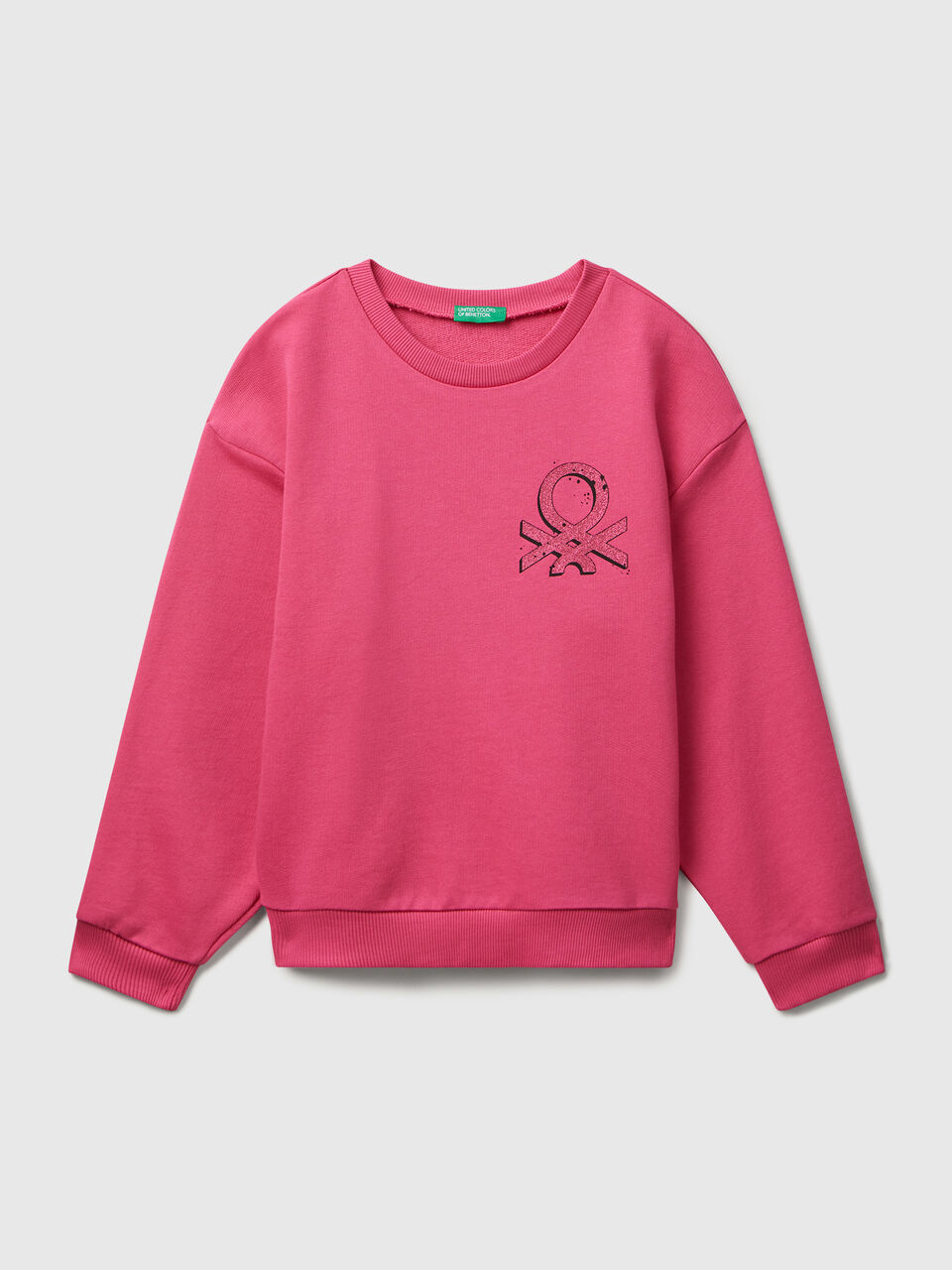 MAGLIA G/C M/L Bambina image number 1