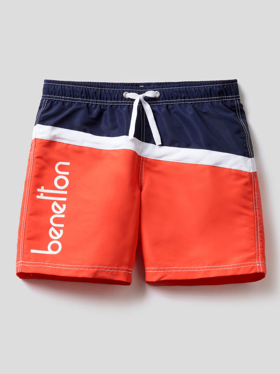 Costume boxer stampa logo image number 1