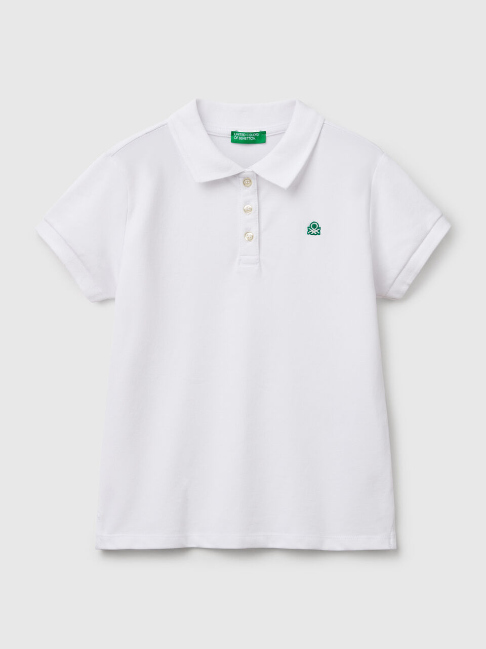 MAGLIA POLO M/M Bambina image number null