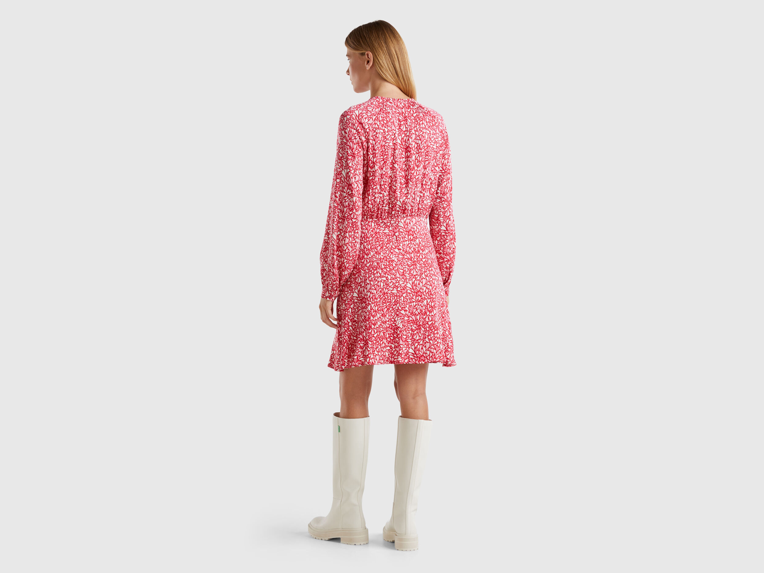 Vestito a cuori outlet
